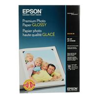 Epson Premium Glossy Photo Paper 