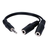 StarTech 15 pin SATA Male to 15 pin SATA Female Power Extension Cable 12  in. - Micro Center