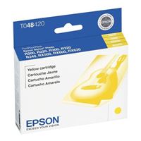 Epson 48 Inkjet Cartridge Yellow T048420
