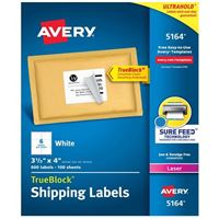 Brother DK1202 Shipping Paper Label - Micro Center