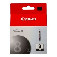 Canon CLI-8Bk Black Cartridge