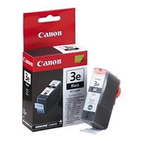 Canon BCI-3eBk Black Cartridge