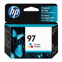 HP 97 Tri-Color Cartridge (C9363WN)