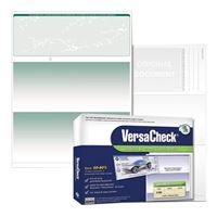 VersaCheck Refills: Form #1000 Green Prestige (PC)