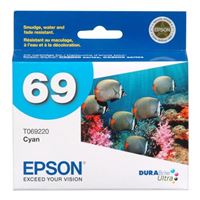 Epson 69 Cyan Ink Cartridge