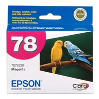 Epson 78 Magenta Ink Cartridge