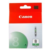 Canon CLI-8 Green Ink Tank Compatible to Pro9500, Pro9500 Mark II