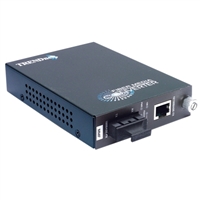 Trendnet 10/100Base-TX to 100Base-FX Multi-Mode Fiber Converter with SC-Type Connector