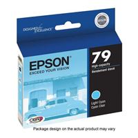 Epson 79 Light Cyan Ink Cartridge