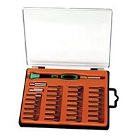 Eclipse Enterprise 33 pc Screwdriver with Bits