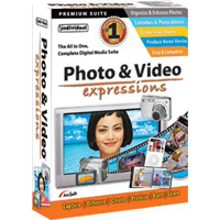 Individual Software Photo & Video Expressions Premium Suite (Win)