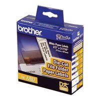Brother DK1203 File Folder Labels
