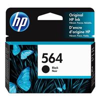 HP 564 | Ink Cartridge | Black | CB316WN