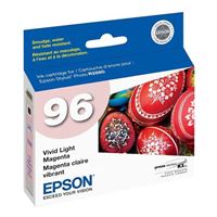 Epson 96 Vivid Light Magenta Ink Cartridge