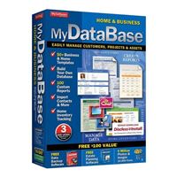 Avanquest MyDatabase Home & Business (PC)