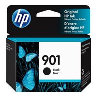 HP 901 Black Ink Cartridge (CC653AN)