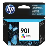 HP 901 Tri-Color Ink Cartridge (CC656AN)