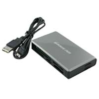 IOGear 56-in-1 Memory Card Reader/Writer