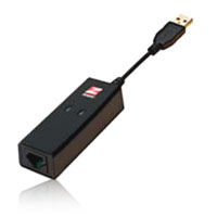 External USB 2.0 Fax/Data Modem 56K V.92 - Bluetooth & Telecom Adapters, Networking IO Products