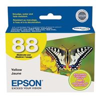 Epson 88 Yellow Ink Cartridge