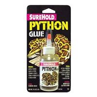 Surehold Helios Light Cure Adhesive - Super Glue, UV Glue Kit with Light, Bonding  Glue - Plastic Repair