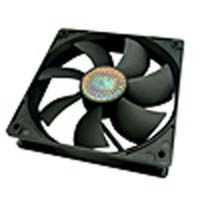 Cooler Master Silent Fan 120 SI2 Sleeve Bearing 120mm Case Fan - 4 Pack