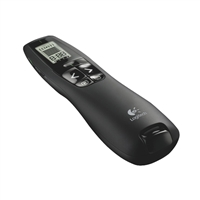 Logitech Spotlight Presentation Remote - Advanced Digital Highlighting with  Bluetooth, Universal Presenter Clicker, 30M - Micro Center