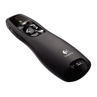 Logitech Spotlight Presenter, Puntatore Laser pe…