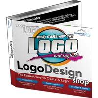  Logo Design Shop Jewel Case (PC)