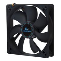 Kingwin Advance CF-12LB Long Life Bearing 120mm Case Fan