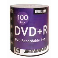 DVD Media