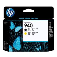 HP 940 Black/Yellow Printhead