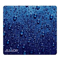 Allsop Naturesmart Mouse Pad Raindrop Blue