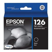 Epson 126 High Capacity Black Ink Cartridge