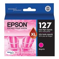 Epson 127 Extra High Capacity Magenta Ink Cartridge