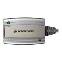 IOGear USB 2.0 (Type-A) Male to USb 2.0 (Type-A) Female Booster Adapter Cable 16 ft. - Gray