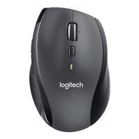 Logitech M705 Marathon Mouse - Black