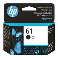 HP 61 | Ink Cartridge | Black | CH561WN