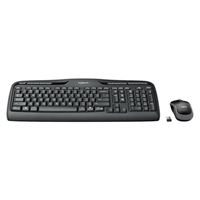 Logitech MK320 Series Wireless Desktop Keyboard and Mouse