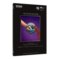 Epson Velvet Fine Art Paper