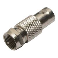 Quest Technology BNC Female to F-Type Male Adapter