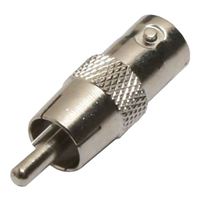 Quest Technology BNC Female to RCA Male Adapter