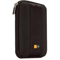 Case Logic Portable Hard Drive Case Black