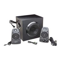 Logitech Z623 2.1 Channel Computer Speakers - Black