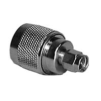 Vanco N Type Male to SMA Male Coaxial Adapter