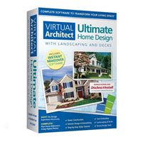 Nova Development HGTV Ultimate Home Design with Landscaping & Decks 3.0 (PC)