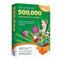 Nova Development Art Explosion 500,000 (PC)