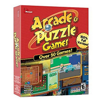 Masque Arcade & Puzzle Game JC (PC / MAC)