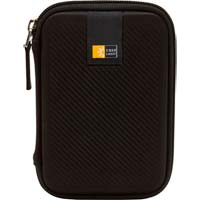 Case Logic Portable Hard Drive Case Black