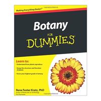 Wiley Botany For Dummies, 1st Edition
